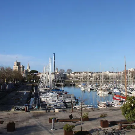 Appt La Rochelle - Lr180-01b Apartment
