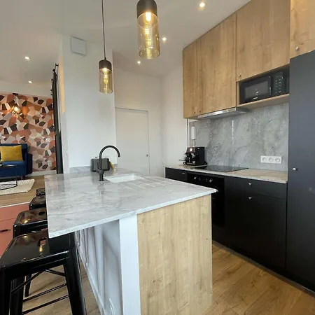 Appt La Rochelle - Lr180-01b Apartment *
