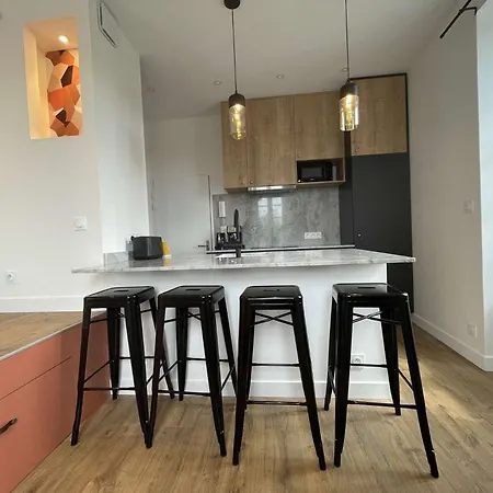 Appt La Rochelle - Lr180-01b Apartment *