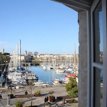 Apartment Appt La Rochelle - Lr180-01b