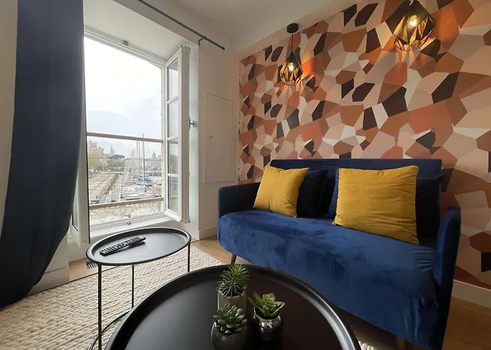 Appt - Lr180-01b * La Rochelle (Charente-Maritime)